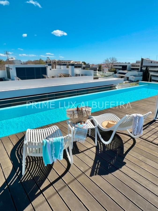 Prime Lux Albufeira Apartment Exterior photo